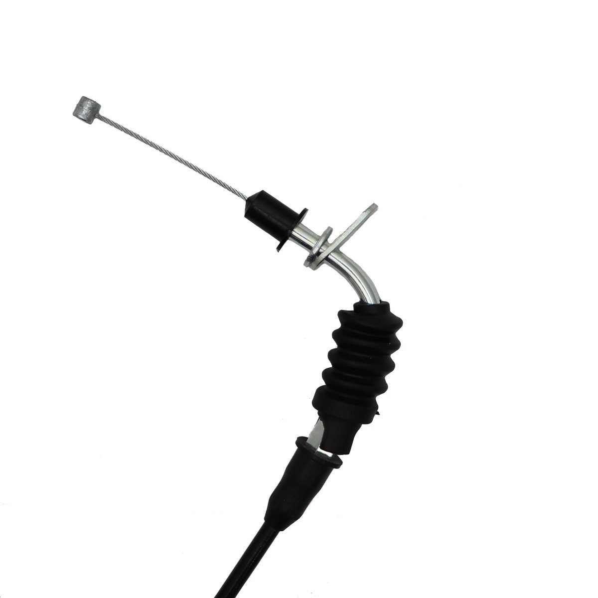 THROTTLE CABLE GY6 150CC SCOOTER ATV GO KART DUNE BUGGIE 69 INCHES NEW